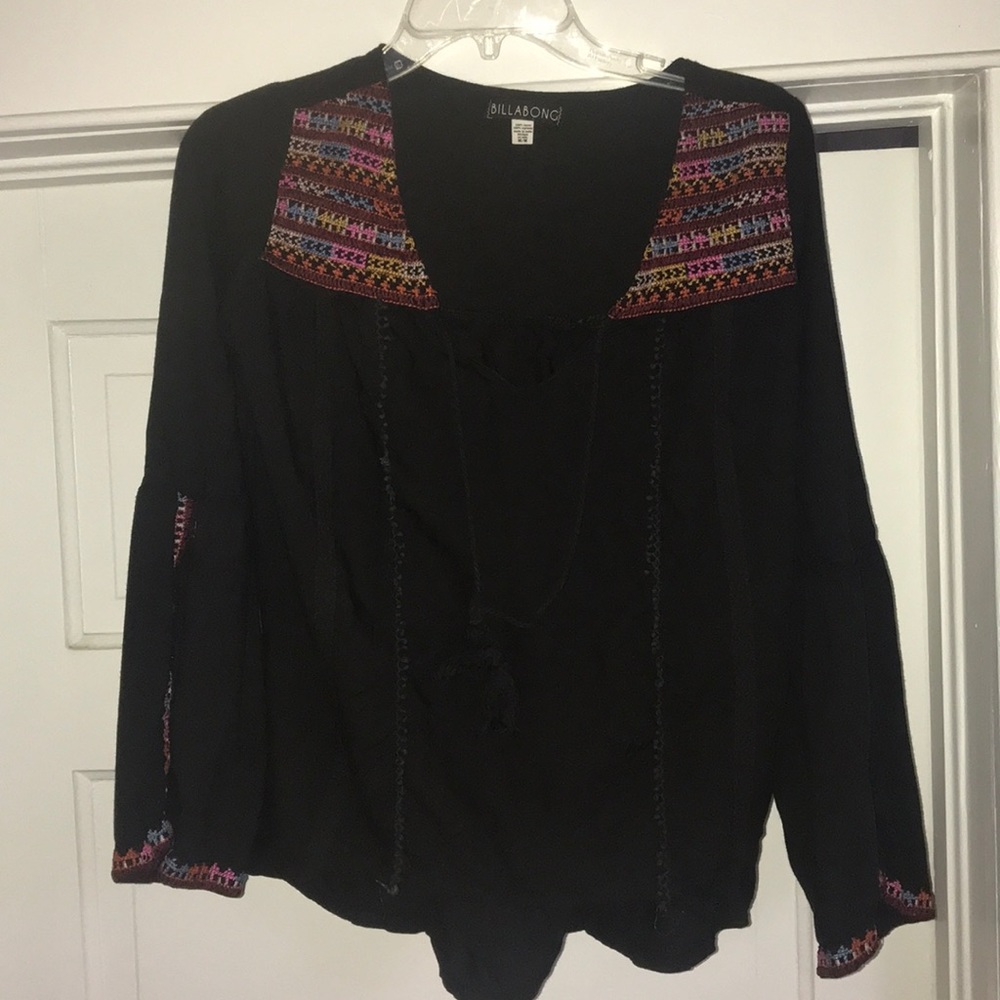 Billabong shirt